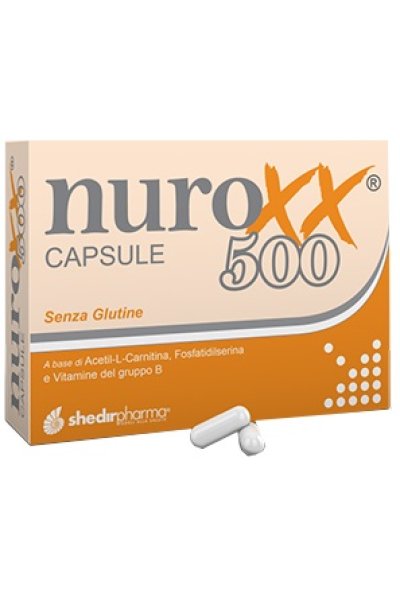 NUROXX 500 30CPS NUROXX 500 30CPS
