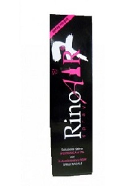 RINOAIR 7% SPRAY NAS IPER 50ML RINOAIR 7% SPRAY NAS IPER 50ML