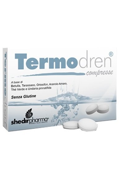 TERMODREN 30CPR TERMODREN 30CPR