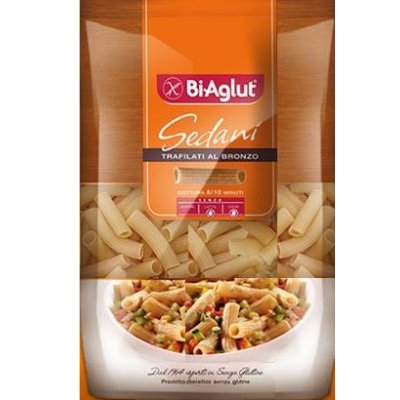 BIAGLUT-PASTA SEDANI TRAF BRONZO
