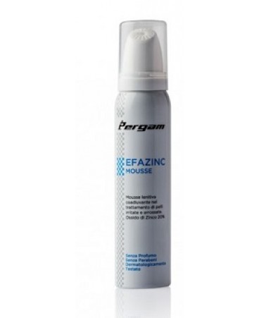 EFAZINC MOUSSE 100ML<<<