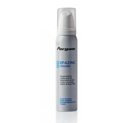 EFAZINC MOUSSE 100ML<<<
