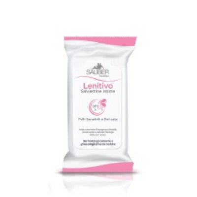 SAUBER SALV INTIM LENIT PH5 10PZ