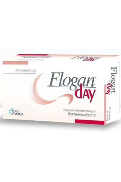 FLOGAN DAY 20CPR FLOGAN DAY 20CPR