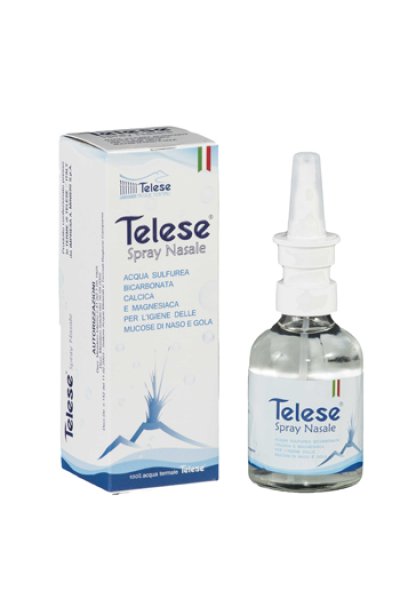 TELESE SPRAY NASALE 50ML TELESE SPRAY NASALE 50ML