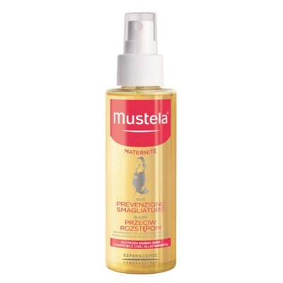 MUSTELA OLIO PREVENZ SMAGL 105ML