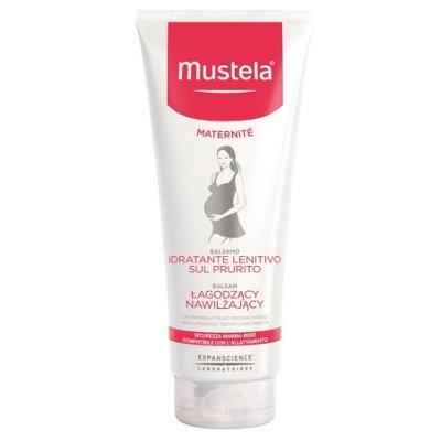MUSTELA BALSAMO IDR LENITIVO 200