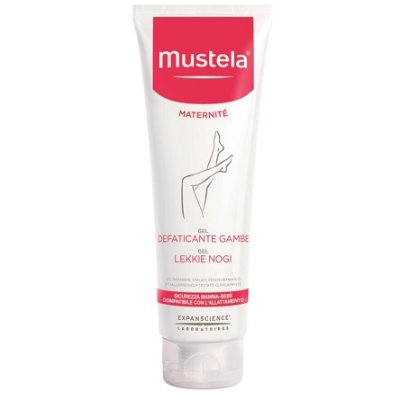 MUSTELA GEL DEFATIC GAMBE 125ML