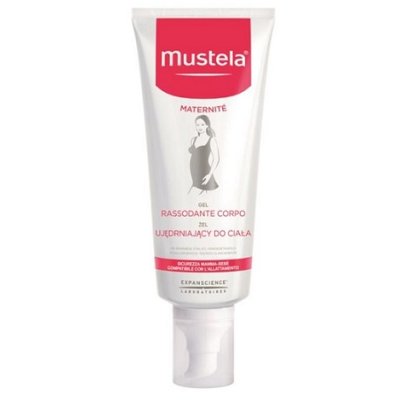 MUSTELA GEL RASSOD CORPO 200ML