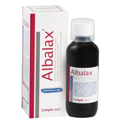 ALBALAX 200ML ALBALAX 200ML
