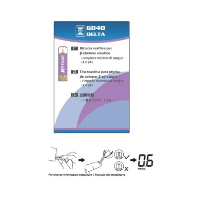 STRISCE CHETONEMIA 10PZ BRUNO