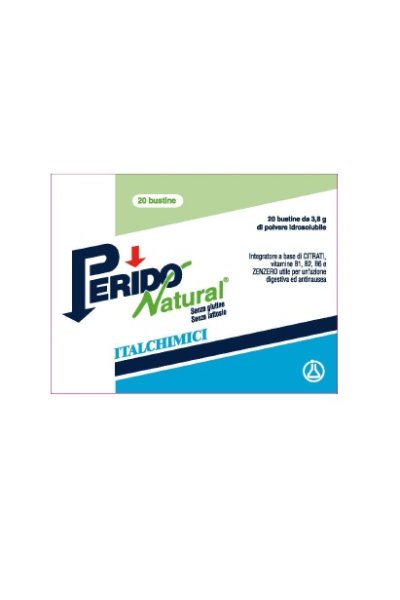 PERIDO NATURAL 20BS PERIDO NATURAL 20BS