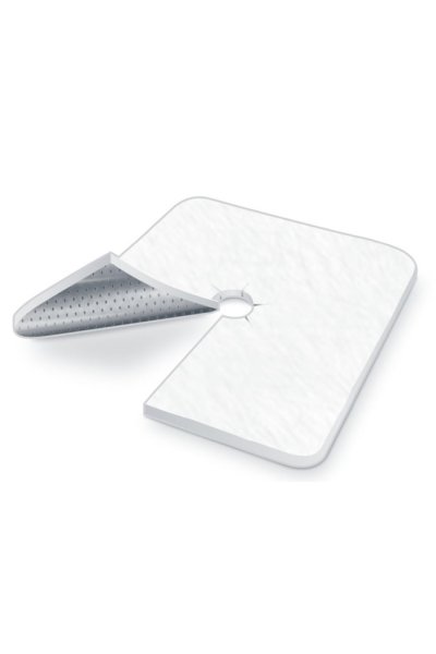 METALLINE- 8CM X 9CM 50CPR TRACH METALLINE- 8CM X 9CM 50CPR TRACH