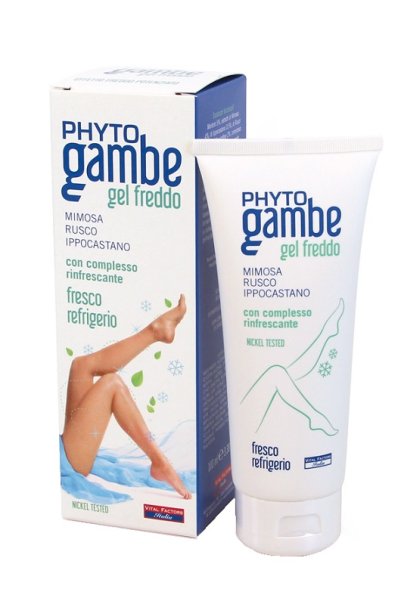 PHYTOGAMBE GEL FREDDO PHYTOGAMBE GEL FREDDO