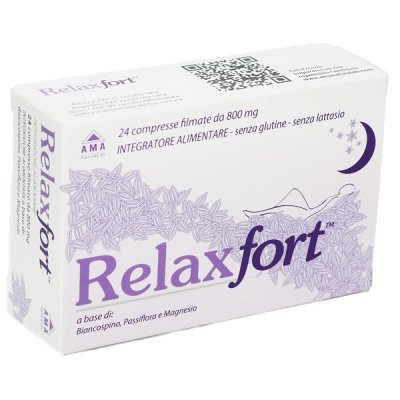 RELAXFORT 24CPR FILMATE RELAXFORT 24CPR FILMATE