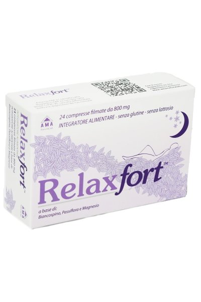 RELAXFORT 24CPR FILMATE RELAXFORT 24CPR FILMATE