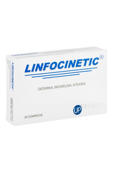 LINFOCINETIC 20CPR LINFOCINETIC 20CPR