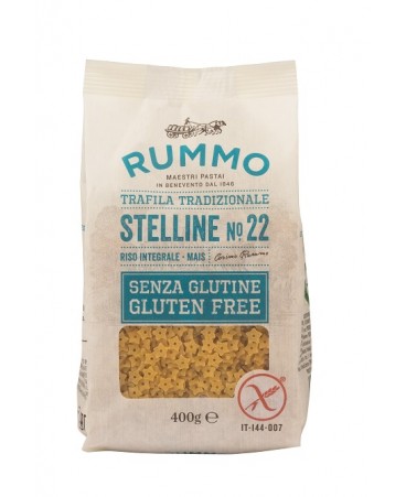 RUMMO STELLINE N22 400G