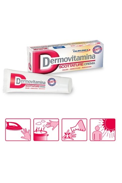 DERMOVITAMINA SCOTT CREMA 30ML
