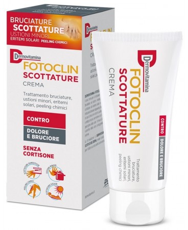 DERMOVITAMINA SCOTT SOLE 150ML