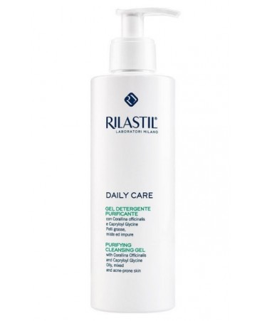 RILASTIL-DAILY CARE GEL DET250