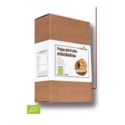 POLPA DEL FRUTTO DI BAOBAB250G POLPA DEL FRUTTO DI BAOBAB250G