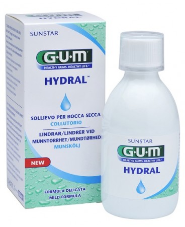 GUM HYDRAL COLLUTORIO 300ML