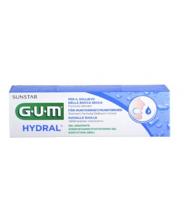 GUM HYDRAL GEL 30ML