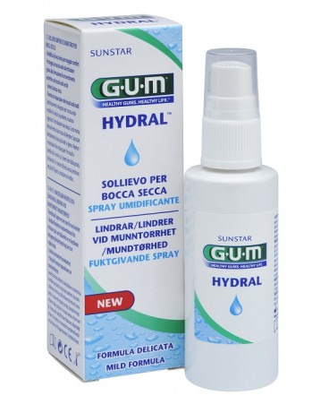 GUM HYDRAL SPRAY 50ML