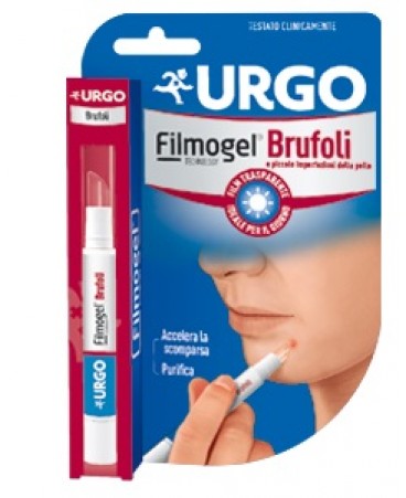 URGO BRUFOLI FILMOGEL/PIC IMPE