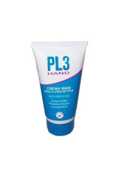 PL3 CREMA MANI MULTIPROT 75ML PL3 CREMA MANI MULTIPROT 75ML
