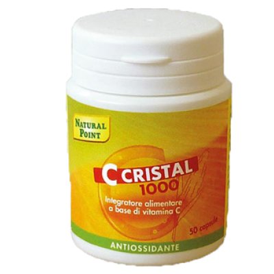 C CRISTAL 1000 50CPS NAT/POINT