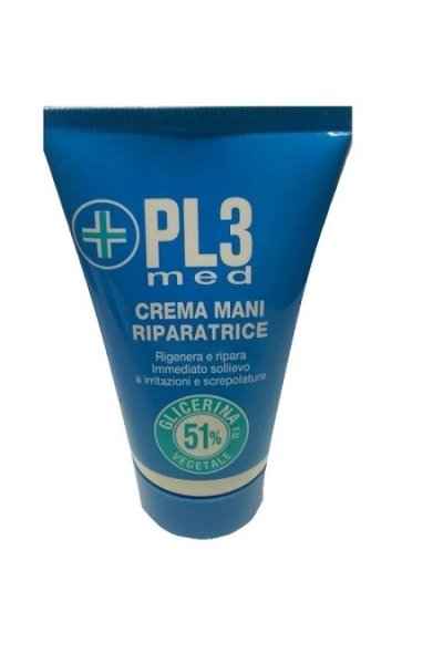 PL3 MED CREMA MANI RIPARATRICE PL3 MED CREMA MANI RIPARATRICE