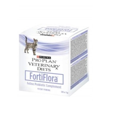 FORTIFLORA GATTO 30BUSTE 1G FORTIFLORA GATTO 30BUSTE 1G