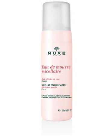 NUXE EAU DE MOUSSE PET RO 150M