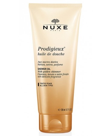 NUXE PRODIGIEUX HUILE DOUCHE