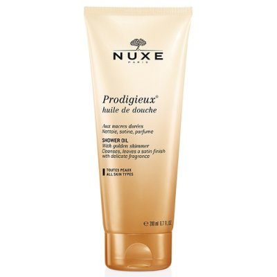 NUXE PRODIGIEUX HUILE DOUCHE NUXE PRODIGIEUX HUILE DOUCHE