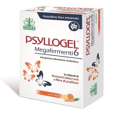 PSYLLOGEL MEGAFERM 6 ACE 20BS