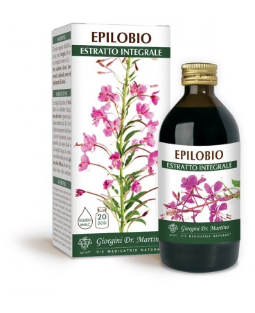 EPILOBIO ESTRATTO INTEGR 200ML