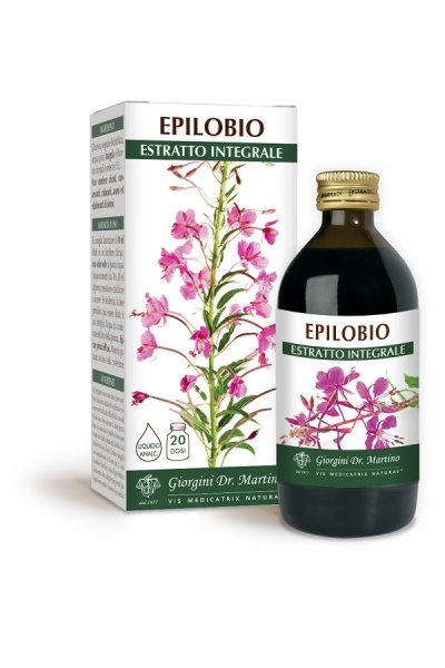 EPILOBIO ESTRATTO INTEGR 200ML EPILOBIO ESTRATTO INTEGR 200ML