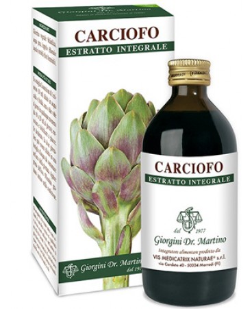 CARCIOFO ESTR INTEG 200ML