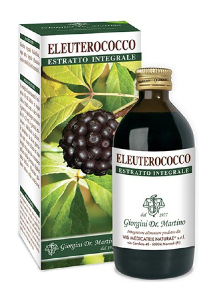 ELEUTEROCOCCO ESTR INTEG 200ML ELEUTEROCOCCO ESTR INTEG 200ML