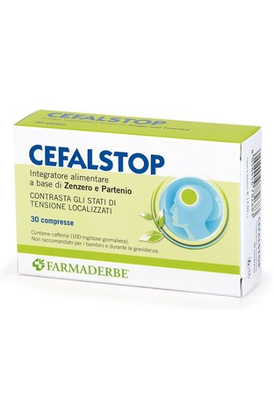 CEFALSTOP 30CPR CEFALSTOP 30CPR
