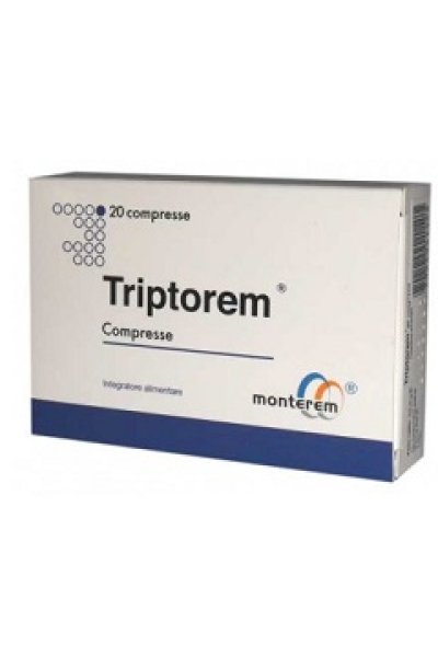 TRIPTOREM 20CPR TRIPTOREM 20CPR