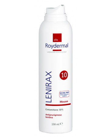 LENIRAX 10 MOUSS DET 150ML