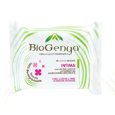 BIOGENYA SALV INT COT 20PZ