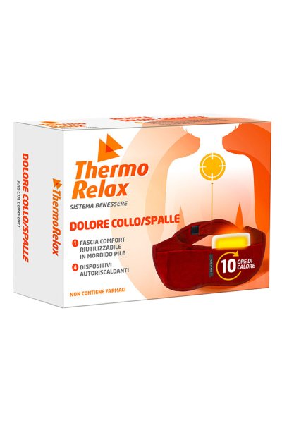 THERMO RELAX COLLO/SPAL 4RICAR THERMO RELAX COLLO/SPAL 4RICAR