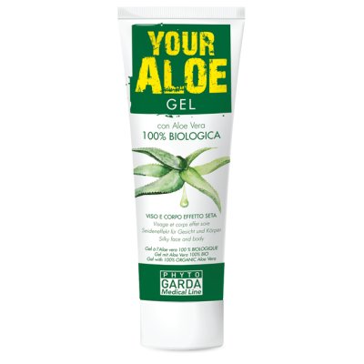 ALOE VERA PG CREMA 125ML PHYTOG