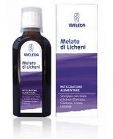 MELATO LICHENI SCIROPPO 100M WE