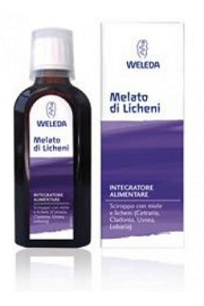 MELATO LICHENI SCIROPPO 100M WE MELATO LICHENI SCIROPPO 100M WE